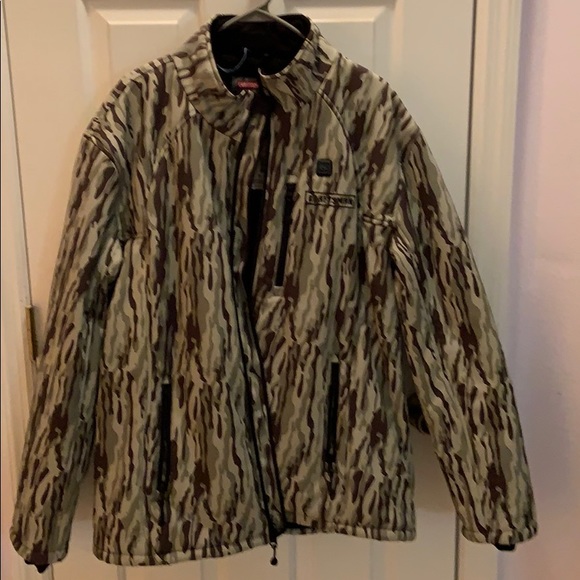Sears Craftsman Camp Heated Jacket Xl 